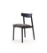 Black Ash Klee Chairs by Sebastian Herkner, Set of 2 2