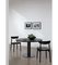 Black Ash Klee Chairs by Sebastian Herkner, Set of 2, Image 6