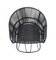 Black Circo Dining Chair by Sebastian Herkner 4