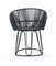 Black Circo Dining Chair by Sebastian Herkner 3