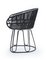 Black Circo Dining Chair by Sebastian Herkner 5