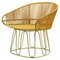 Honey Circo Lounge Chair by Sebastian Herkner, Image 1