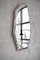 Espejo de pared escultural Tafla C4 de acero inoxidable de Zieta, Imagen 3
