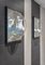 Espejo de vitrina cuadrado grande de Studio Thier & Van Daalen, Imagen 2
