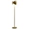 Italian Eirene Brass Floor Lamp by Esperiia 1