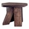 Holz Hocker von Goons 1