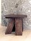 Wood Stool by Goons, Image 2
