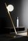 Lámpara colgante Daphne italiana de latón de Esperia, Imagen 6