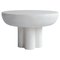 Bone White Crown Table Low by 101 Copenhagen 1