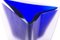 Vaso piccolo blu di Purho Arrow, Immagine 6