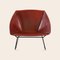 Cognac Stitch Chair by Oxdenmarq, Image 2