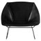 Black Stitch Chair by OxDenmarq 1