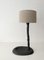 Abstrakte Schüssel Lampe aus Holz von Atelier Monochrome 2