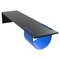 Babylone Blue Babel One Coffee Table by Babel Brune 1