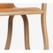 Silla de comedor Kolho natural de Made by Choice, Imagen 6