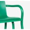 Sedia da pranzo originale MDJ Kuu Spectrum Green Kolho di Made by Choice, Immagine 7