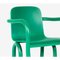 Silla de comedor Kolho original en verde Spectrum MDJ Kuu de Made by Choice, Imagen 2