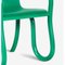 Silla de comedor Kolho original en verde Spectrum MDJ Kuu de Made by Choice, Imagen 4