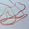Handmade Nest Copper Sculpture by Le Meduse, Image 5