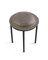 Black Cana Stools by Pauline Deltour, Set of 2 3