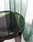 Mesa de centro Alwa One grande en verde y negro de Pulpo, Imagen 4