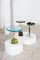 Pina Low Transparent Black Side Table by Pulpo 3