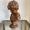 Busto di bambino in terracotta, inizio XIX secolo, Immagine 12