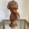 Terracotta Bust of Child, 1800s, Image 12