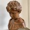 Buste d'Enfant en Terre Cuite, 1800s 11