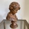 Terracotta Bust of Child, 1800s, Image 8