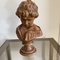 Terracotta Bust of Child, 1800s, Image 2
