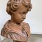 Busto di bambino in terracotta, inizio XIX secolo, Immagine 7