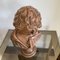 Terracotta Bust of Child, 1800s, Image 5