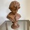 Busto di bambino in terracotta, inizio XIX secolo, Immagine 6