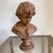 Terracotta Bust of Child, 1800s, Image 6