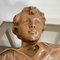 Terracotta Bust of Child, 1800s, Image 3