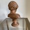Terracotta Bust of Child, 1800s, Image 9