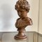 Terracotta Bust of Child, 1800s, Image 13