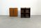 Nightstands in Walnut by by Tobia & Afra Scarpa for Maxalto, Italy, 1970s, Set of 2 4