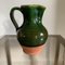 Enamelled Terracotta Carafe Pitcher, 1970s 6