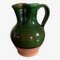 Enamelled Terracotta Carafe Pitcher, 1970s 1