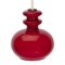 Red Pendant Lamp from Peill & Putzler 1