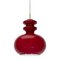 Red Pendant Lamp from Peill & Putzler 3