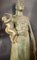 Después de Libero Andreotti, Figura, siglo XX, Bronce sobre base de mármol, Imagen 15