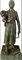 After Libero Andreotti, Figure, 20th Century, Bronze on Marble Base, Image 1