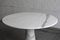 Round Dining Table in style of Angelo Mangiarotti, Italy, 1970s 15