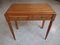 Art Deco Desk with Geometric Floral Deccoration, 1925, Image 3