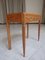 Art Deco Desk with Geometric Floral Deccoration, 1925 10