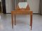 Art Deco Desk with Geometric Floral Deccoration, 1925 5