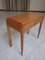 Art Deco Desk with Geometric Floral Deccoration, 1925 2